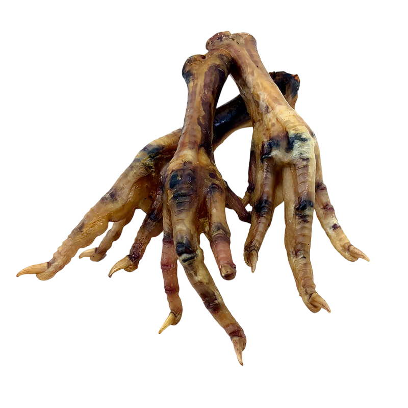 Chicken Feet 100% Natural Australian Pet Treats