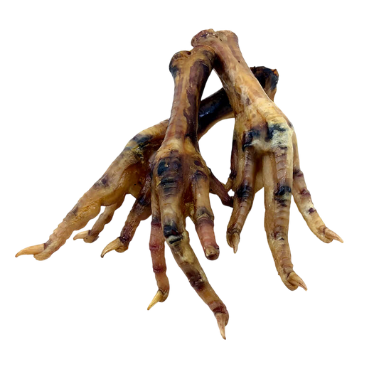 Chicken Feet 100% Natural Australian Pet Treats