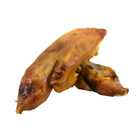 Piggy Feet Split 100% Natural Australian Pet Treats