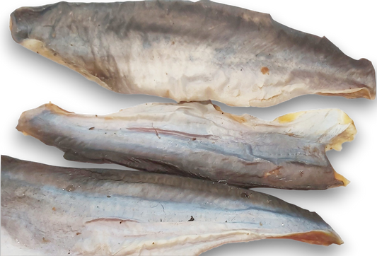 Mackerel Fish Jerky Whole Fillets 100% Natural Australian Pet Treats