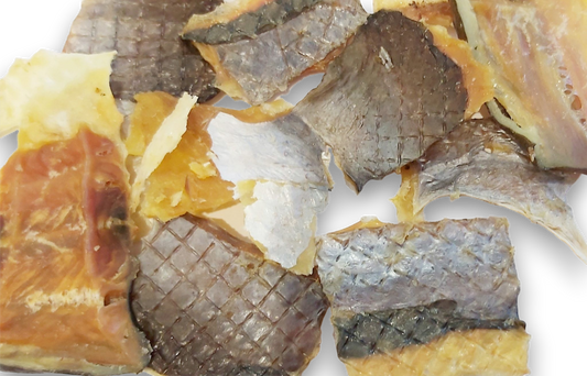 Mackerel Fish Jerky Bites 100% Natural Australian Pet Treats