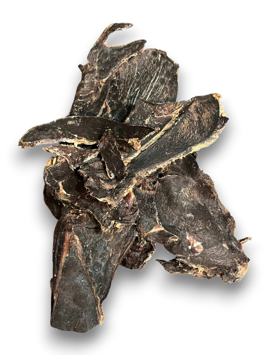 Kangaroo Jerky 100% Natural Australian Pet Treats