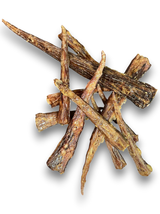 Kangaroo Tail Pieces 100% Natural Australian Pet Treats